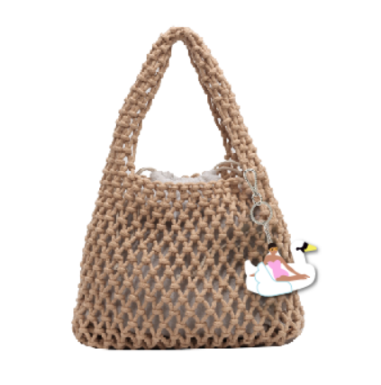 Fitness Storage Bag/Canvas Bag/Knitted Bag SP036